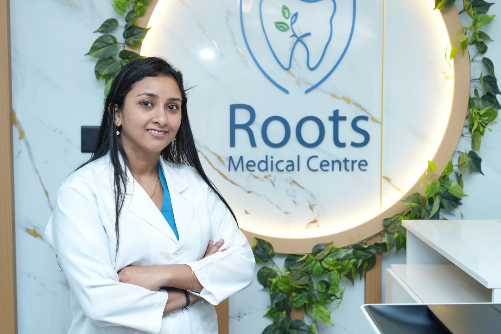 Dr. Sruthi M S