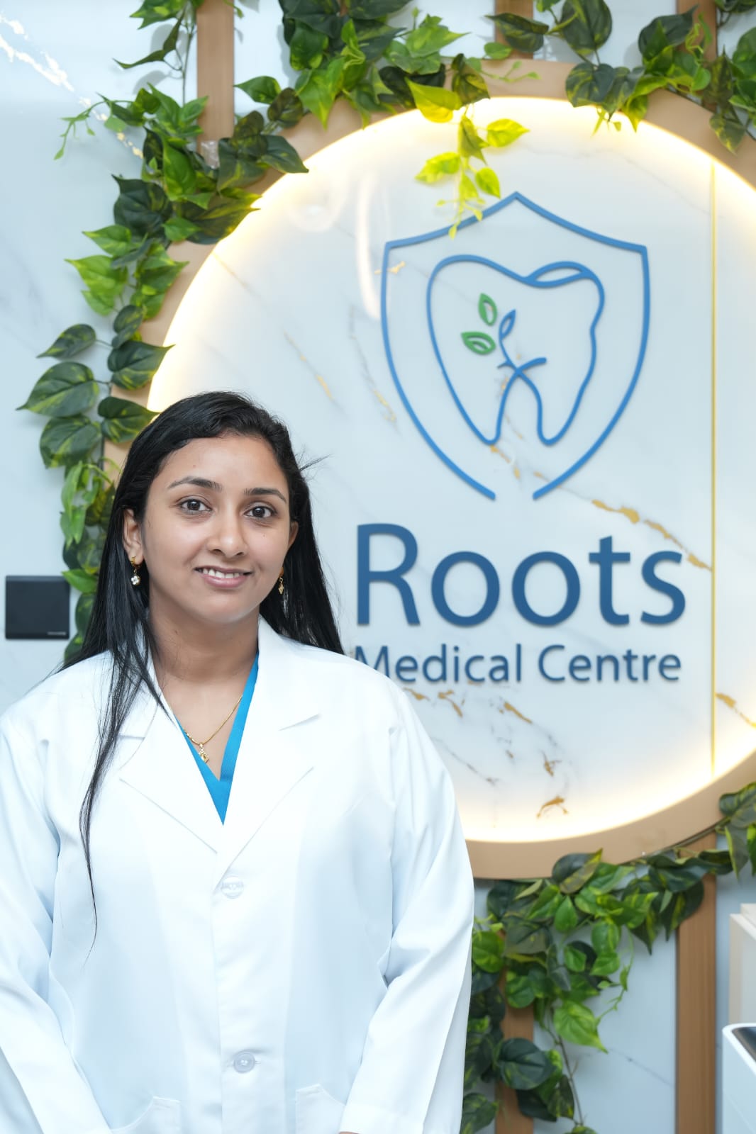 Dr. Sruthi M S